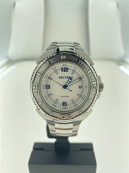 Montre Sector No Limits Homme in Acier 3253350015 - 3253350015